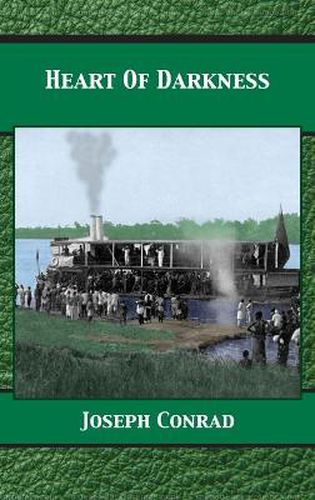 Cover image for Heart of Darkness
