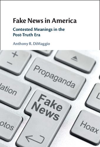 Cover image for Fake News in America