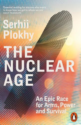 Cover image for The Nuclear Age