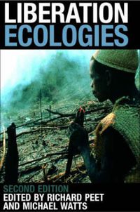 Cover image for Liberation Ecologies: Environment, Development, Social Movements