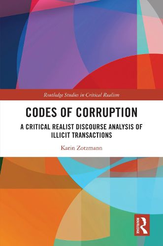 Cover image for Codes of Corruption