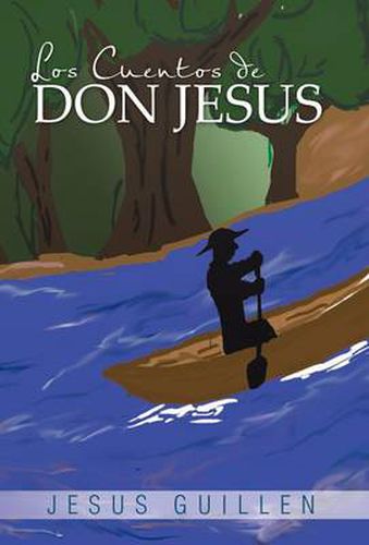 Cover image for Los Cuentos de Don Jesus