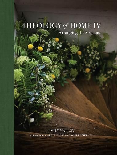 Cover image for Theology of Home IV