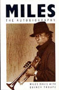 Cover image for Miles: The Autobiography