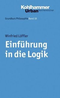 Cover image for Einfuhrung in Die Logik