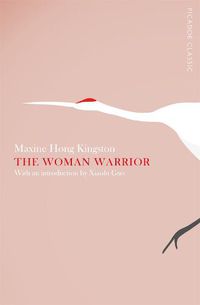 Cover image for The Woman Warrior