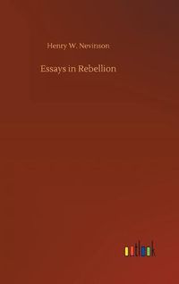 Cover image for Essays in Rebellion