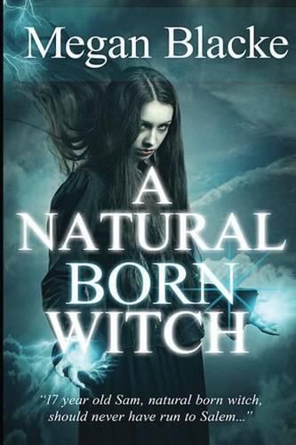 Cover image for A Natural Born Witch: The Natural Born Chronicles