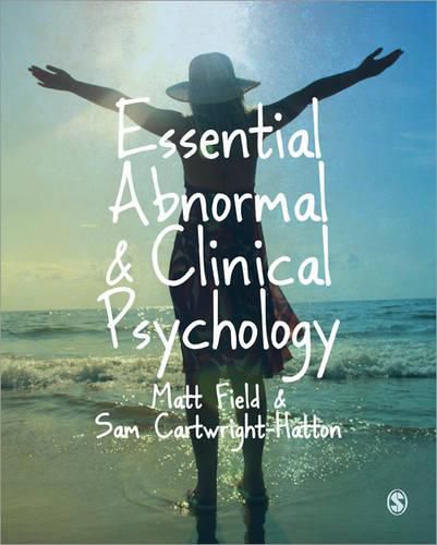 Cover image for Essential Abnormal Psychology