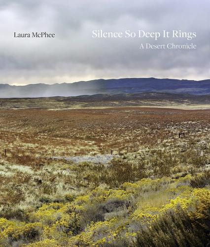Cover image for Silence So Deep It Rings