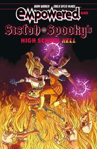 Cover image for Empowered & Sistah Spooky's High School Hell