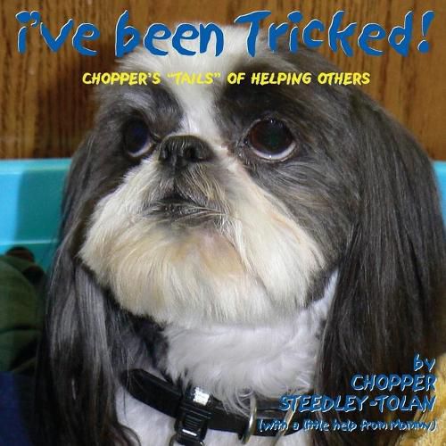 Cover image for I've Been Tricked!