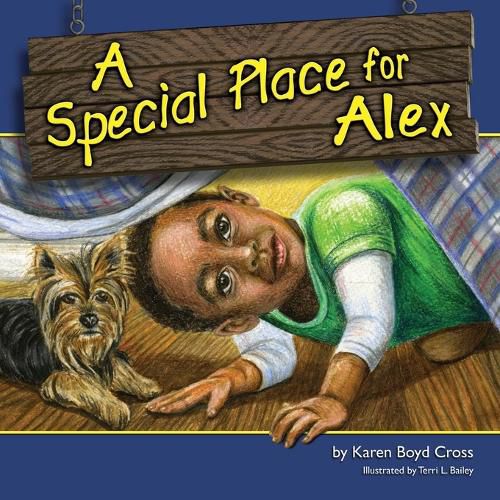 Cover image for A Special Place for Alex