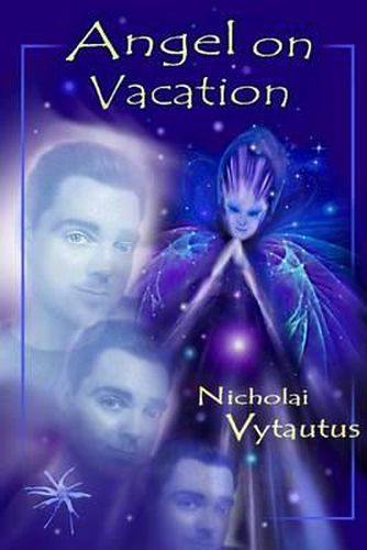 Cover image for Angel on Vacation