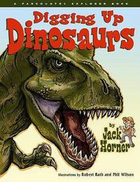 Cover image for Digging Up Dinosaurs