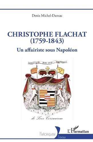 Cover image for Christophe Flachat (1759-1843)