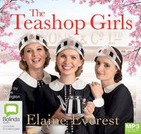 Cover image for The Teashop Girls