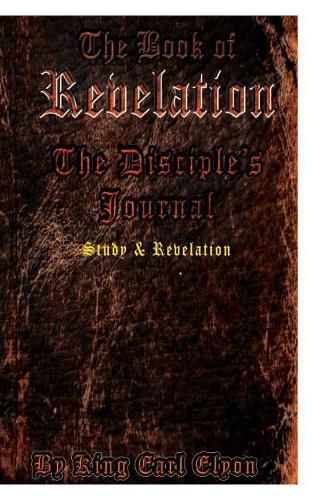 Cover image for The Book Of Revelation