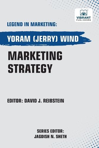 Cover image for Marketing Strategy