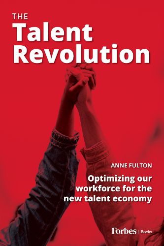 Cover image for The Talent Revolution