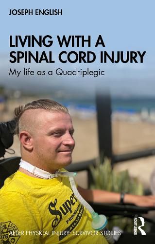 Cover image for Living with a Spinal Cord Injury