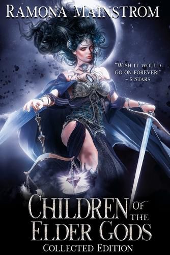 Cover image for Children of the Elder Gods: Collected Edition