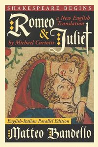 Cover image for Romeo and Juliet