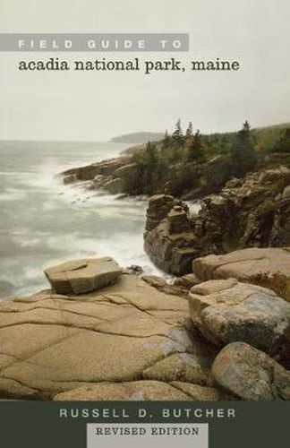 Cover image for Field Guide to Acadia National Park, Maine