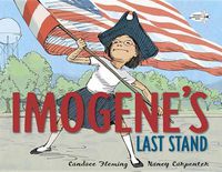 Cover image for Imogene's Last Stand