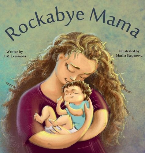 Cover image for Rockabye Mama