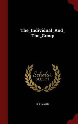Cover image for The_individual_and_the_group