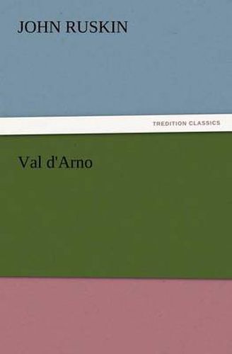 Cover image for Val D'Arno