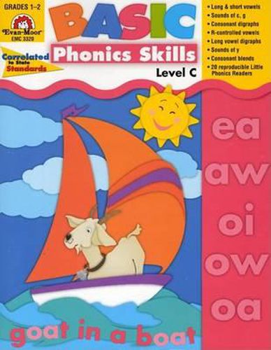 Basic Phonics Skills Level C