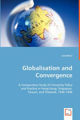 Cover image for Globalisation and Convergence