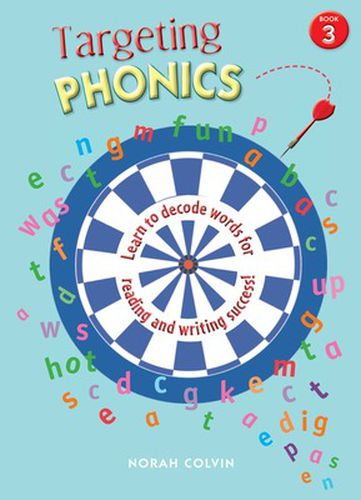 Cover image for Targeting Phonics Years 2-3