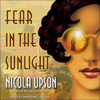 Cover image for Fear in the Sunlight