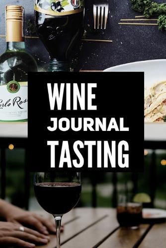 Cover image for Wine Journal Tasting