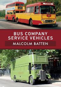 Cover image for Bus Company Service Vehicles