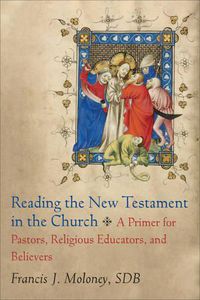 Cover image for Reading the New Testament in the Church - A Primer for Pastors, Religious Educators, and Believers