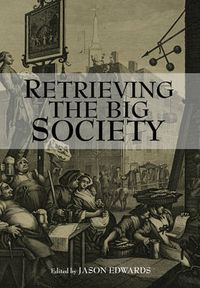 Cover image for Retrieving the Big Society