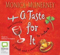 Cover image for A Taste for It