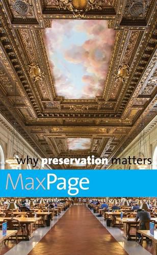 Cover image for Why Preservation Matters