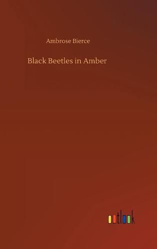 Cover image for Black Beetles in Amber