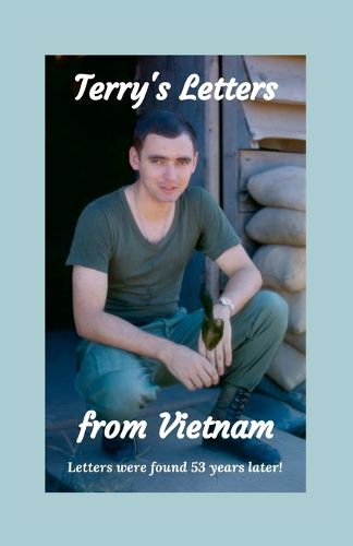 Cover image for Terry's Letters from Vietnam