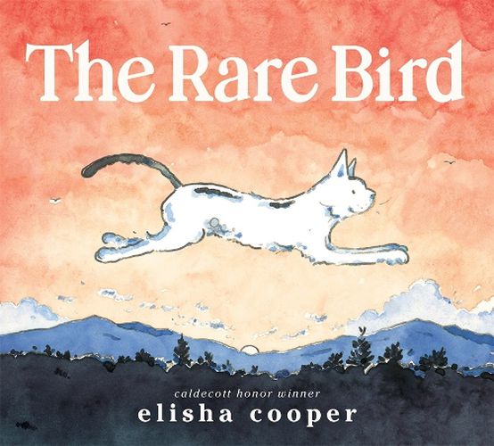 Cover image for The Rare Bird