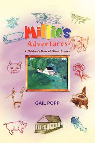 Cover image for Millie's Adventures