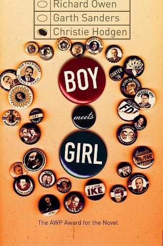 Cover image for Boy Meets Girl