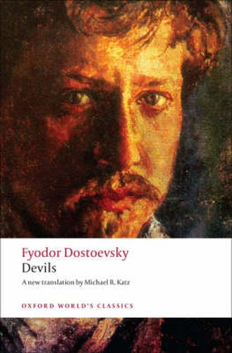 Cover image for Devils