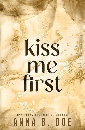 Cover image for Kiss Me First