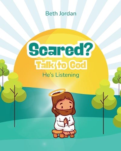 Cover image for Scared? Talk to God